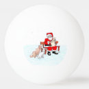 Search for santa claus ping pong balls Cat