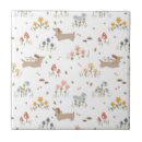 Search for dachshund tiles Cute