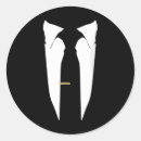 Search for suit and tie stickers Tuxedo
