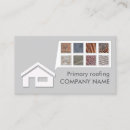 Search for tilers business cards Roofing