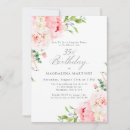 Search for thirty five invitations Feminine