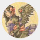 Search for dark gothic stickers Anime