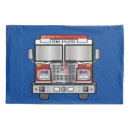 Search for train pillowcases Engine