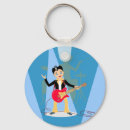 Search for rock star key rings Guitar
