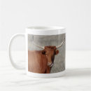 Search for longhorn cow mugs Ranch