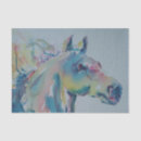 Search for horse tissue paper Wild