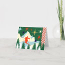 Search for skier christmas cards Mountain