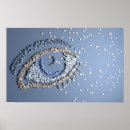 Search for medical art Eye
