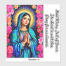 Search for virgin of guadalupe stickers Religious