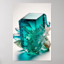 Search for blue gem posters Rock
