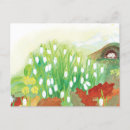 Search for wildlife art postcards Flowers