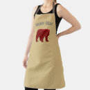 Search for mama bear aprons Mum