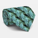 Search for feather ties Green