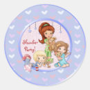 Search for sleepover stickers Birthday