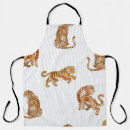 Search for calendar aprons Illustration