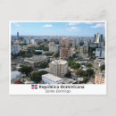 Search for santo domingo postcards Dominican republic
