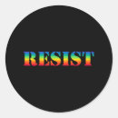 Search for anti fascist stickers Not my president