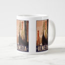 Search for venice art mugs Europe