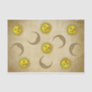 Search for moon tissue paper Decoupage