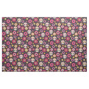 Search for skull fabric Floral