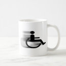 Search for funny wheelchair mugs Humour