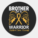 Search for angel warrior stickers Awareness