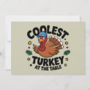 Search for turkey dinner invitations Thankful