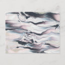 Search for black and white marble postcards Grey