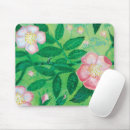 Search for dog rose mousepads Flower