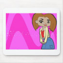 Search for leo mousepads Girlz