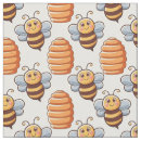 Search for bee pattern fabric Bumblebee