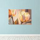 Search for blooming canvas prints Abstract