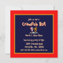 Search for louisiana crawfish boil invitations Mardi gras