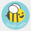 Search for busy bees stickers Bumble bee