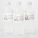 Search for mermaid water bottle labels Cute