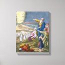 Search for moses canvas prints Testament
