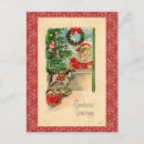 Search for drums christmas cards Vintage
