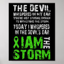 Search for i am the storm art Awareness