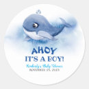 Search for little whale stickers Nautical