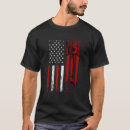 Search for piston engine tshirts Flag