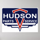 Search for auto parts posters Vintage