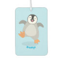 Search for penguin car air fresheners Cartoon