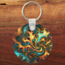 Search for teal orange key rings Abstract