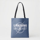 Search for flash bags Lightning bolt logo
