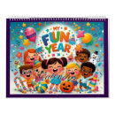 Search for kids calendars School
