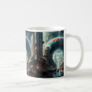 Search for futuristic mugs Cyberpunk