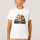 Search for sushi kids tshirts Sashimi