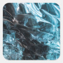 Search for glacial stickers Abstract