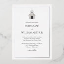 Search for country church invitations Simple