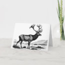 Search for vintage reindeer cards Animal